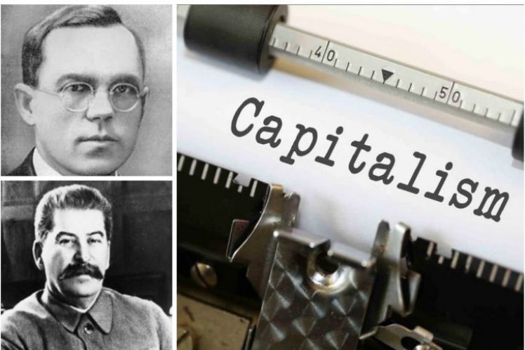 «Σύντροφε Στάλιν ο καπιταλισμός δεν θα πεθάνει ποτέ». Η θεωρία των «οικονομικών εποχών» του Νικολάι Κοντράντιεφ για την ελεύθερη οικονομία. Εξορίστηκε στα Γκουλάγκ και εκτελέστηκε…