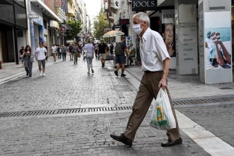 «Γονατίζει» την Ελλάδα ο κορωνοϊός: 436 νέα κρούσματα, 7 ακόμα θάνατοι