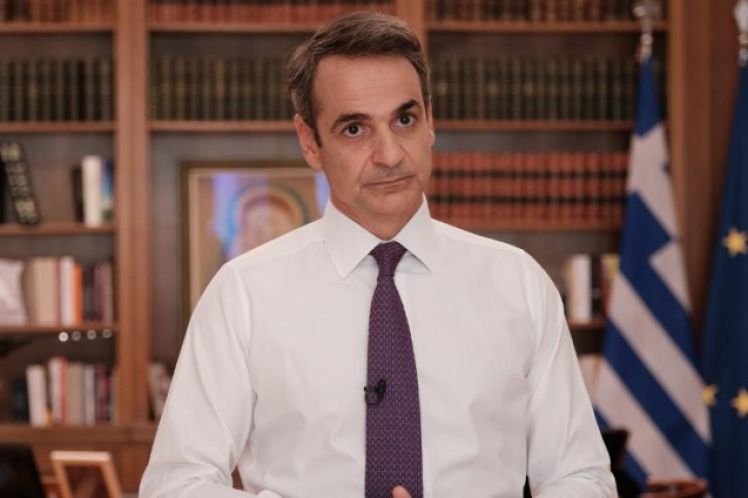 Μίνι lockdown από τα ξημερώματα της Τρίτης ανακοίνωσε ο Μητσοτάκης