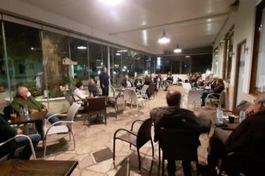 Με επιτυχία πραγματοποιήθηκαν, οι ομιλίες και οι περιοδείες της Τομεακής…