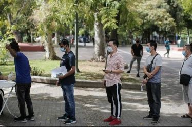 Κορονοϊός-Ελλάδα: 411 νέα κρούσματα εκ των οποίων τα 272 στην…