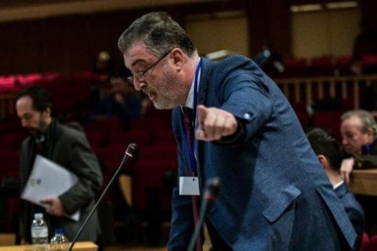 Κώστας Παπαδάκης: Δικαιοσύνη για τους δολοφόνους, όχι για τις καθαρίστριες!