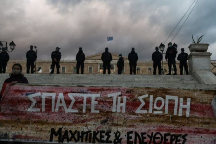 Πάνος Λάμπρου: Ο στόχος τους είναι να μπει φίμωτρο στο στόμα μας