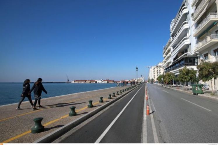 Κορωνοϊός: Στο «κόκκινο» Αττική και Θεσσαλονίκη με 1.197 κρούσματα