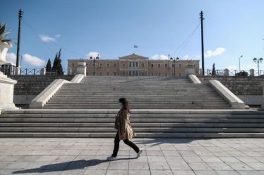 Δεδομένη η παράταση του lockdown και τον Δεκέμβριο