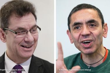 Ελληνοτουρκική επιτυχία το νέο εμβόλιο κορωνοϊού