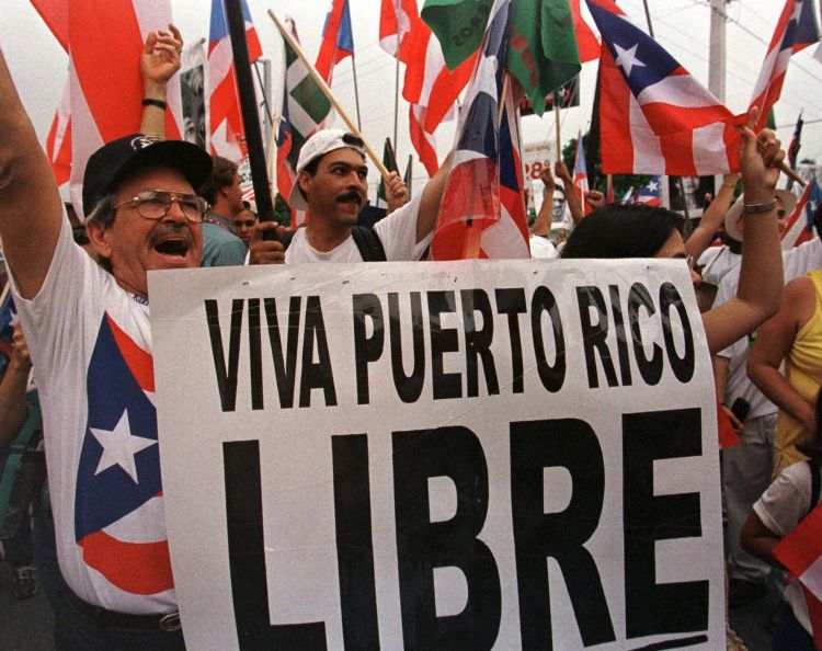 After the Storm: Marking 120 Years Since the U.S. Invasion of Puerto Rico | The Takeaway | WNYC Studios