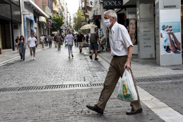 Τα λύματα της Αττικής δείχνουν 60.000 κρούσματα και αυξητική τάση