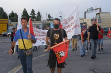 Σε γραμμή σύγκρουσης με την πολιτική εφοπλιστών – κυβέρνησης