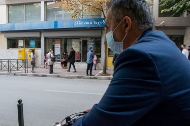 Κορονοϊός-Ελλάδα: 2.166 νέα κρούσματα, 169 διασωληνωμένοι και 13 νέοι θάνατοι