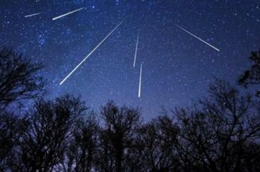 Η φθινοπωρινή βροχή των διαττόντων Λεοντιδών κορυφώνεται στην Ελλάδα το…