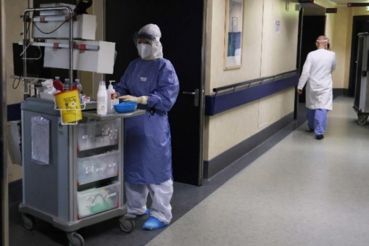 Κορονοϊός: 1.044 νέα κρούσματα, 600 διασωληνωμένοι, 85 νέοι θάνατοι