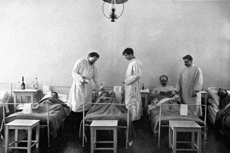 Επαναστατική Ρωσία: όταν ένα εργατικό κράτος καταφέρνει να τερματίσει τις επιδημίες