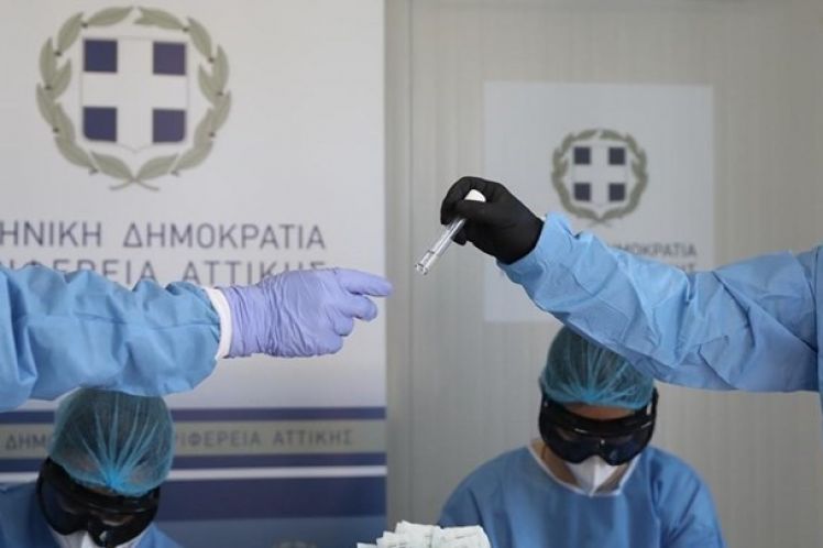 Κορονοϊός: 95 νεκροί σε ένα 24ωρο – 578 οι διασωληνωμένοι ασθενείς – Πού εντοπίζονται τα 1.677 νέα κρούσματα