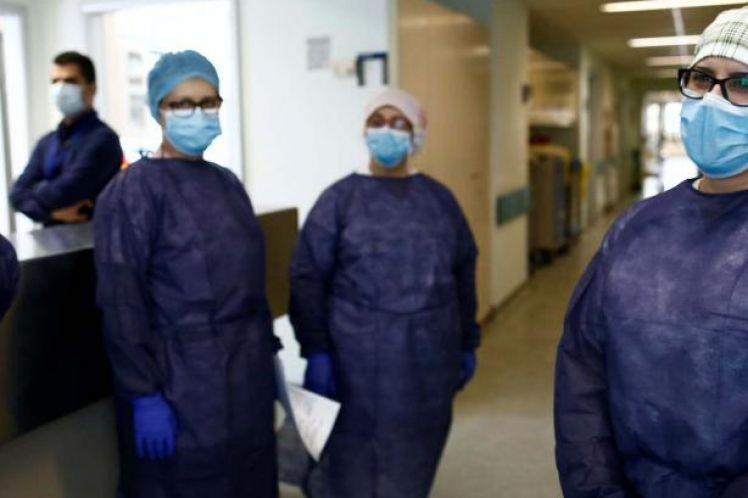 Κορωνοϊός: Επιπλέον 102 νεκροί και 1.382 νέα κρούσματα στην Ελλάδα – Στους 572 οι διασωληνωμένοι
