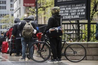 ΗΠΑ: Οι εξώσεις έρχονται, οι ακτιβιστές ετοιμάζονται