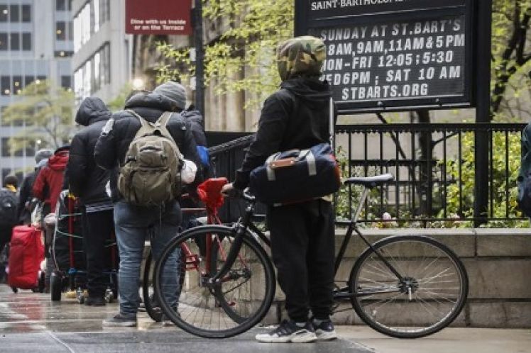 ΗΠΑ: Οι εξώσεις έρχονται, οι ακτιβιστές ετοιμάζονται