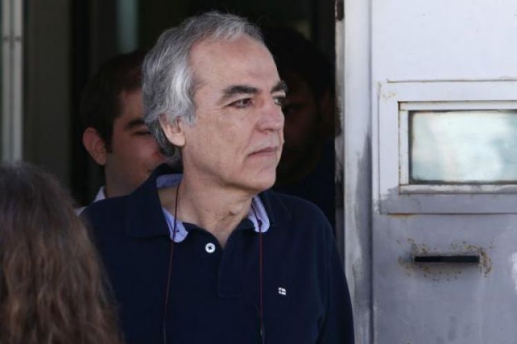 Στις φυλακές Δομοκού ο Δημήτρης Κουφοντίνας