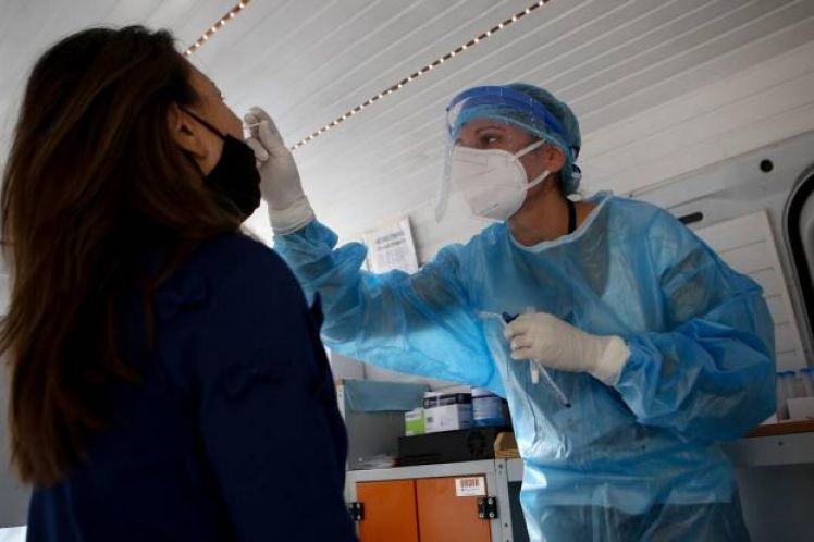 Η «κατανομή της ασθένειας»: Πολλά τα κρούσματα κορωνοϊού σε Αττική-Θεσσαλονίκη