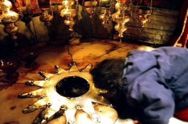 Η ηχηρή σιωπή της Βηθλεέμ…