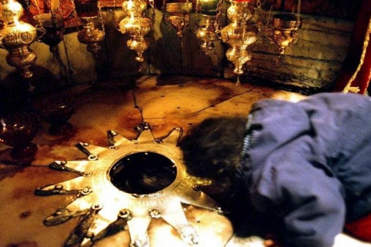 Η ηχηρή σιωπή της Βηθλεέμ…