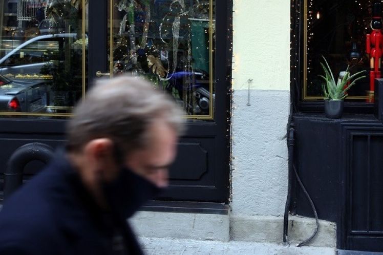 Στα 1.667 τα νέα κρούσματα, 98 θάνατοι, 612 διασωληνωμένοι