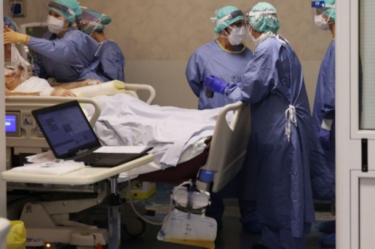 ECDC: Τρεις εβδομάδες μετά την άρση των μέτρων, λόγω των γιορτών, είναι πιθανή μια νέα αύξηση κρουσμάτων και νοσηλειών