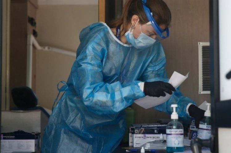 Κορονοϊός: 1.194 νέα κρούσματα, 68 νεκροί και 577 διασωληνωμένοι το τελευταίο 24ωρο στην Ελλάδα