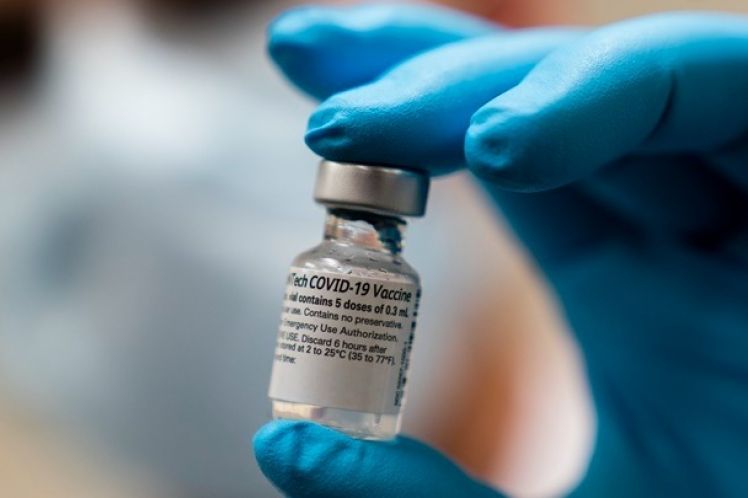 Tα 10 συστατικά που περιέχει το εμβόλιο των Pfizer/BioNTech