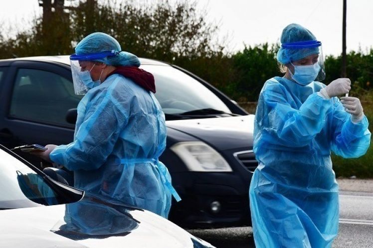 Κορονοϊός: 942 κρούσματα, 443 διασωληνωμένοι, 58 θάνατοι – Η γεωγραφική κατανομή