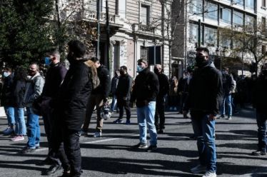 Για τη σοβαρή πορεία των φοιτητών
