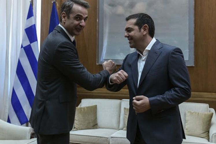 Και ο ΣΥΡΙΖΑ «ναι» στα «πατριωτικά» Rafale
