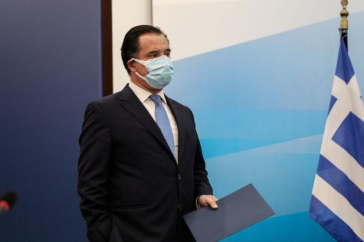 Ο Αδωνις ως δημόσιος κίνδυνος