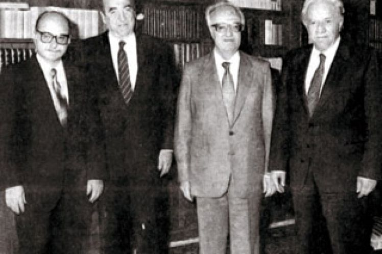 «Βρώμικο ’89» ή «Κάθαρση»