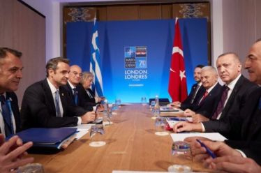 Κώστας Ήσυχος: Οι διπλωματικοί γρίφοι του επόμενου 61ου γύρου συνομιλιών…