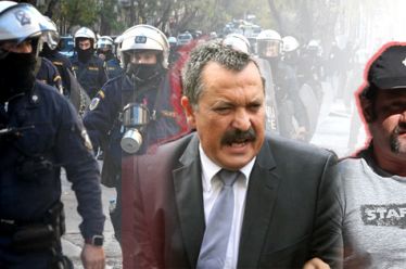 Η καταστολή με το τσουβάλι, οι ασύλληπτοι Χρυσαυγίτες και οι…