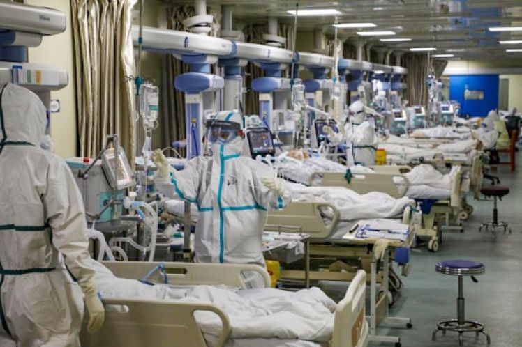 82% των θανάτων της πανδημίας εκτός ΜΕΘ! Η κυβέρνηση κατηγορεί τους γιατρούς!