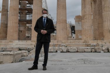 Ο πρωθυπουργός μας, ο «λαγός»