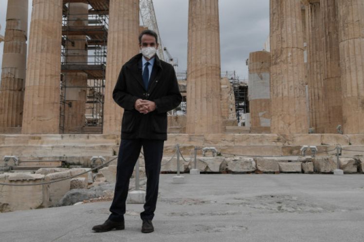 Ο πρωθυπουργός μας, ο «λαγός»