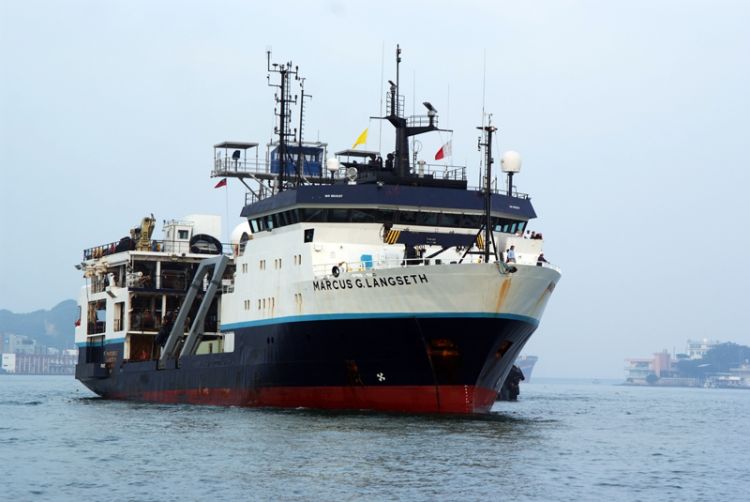 RV Marcus Langseth - Wikipedia