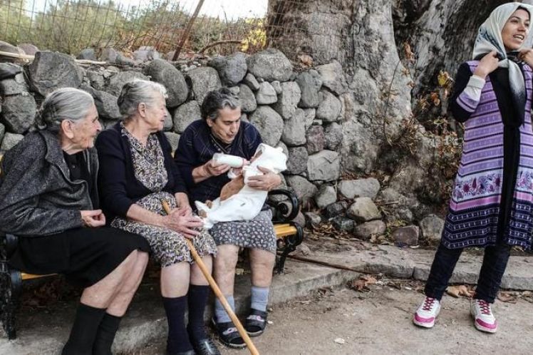 Η απάντηση στο νέο ολοκληρωτισμό