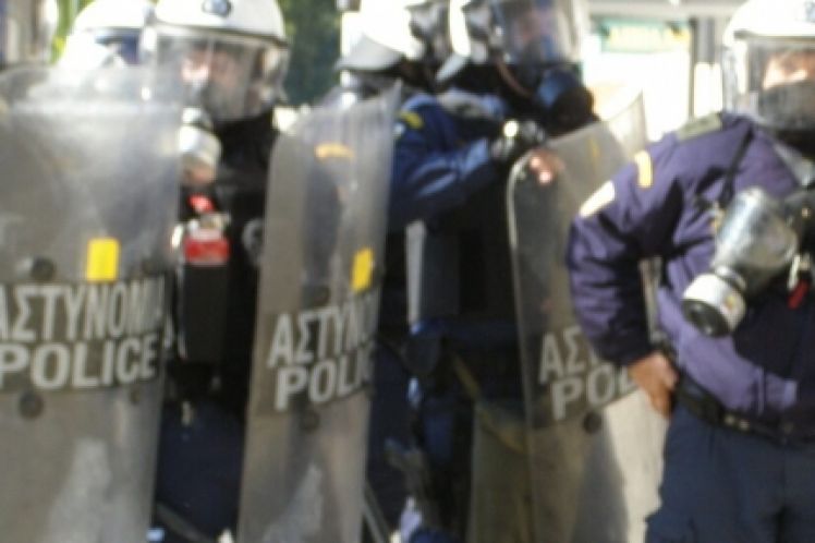 Κράτος αστυνομικού Λεβιάθαν