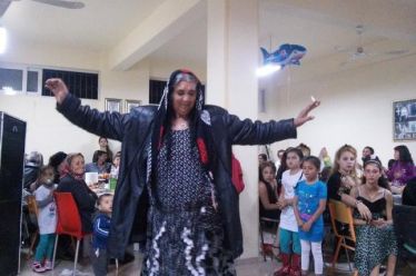 Οι Ρομά και το δικό τους Potlatch
