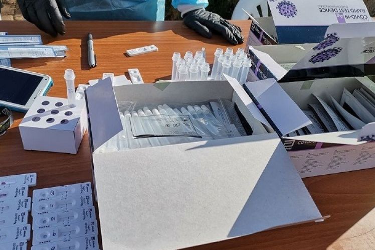 Κορονοϊός-Ελλάδα: 566 νέα κρούσματα, 320 διασωληνωμένοι, 30 θάνατοι