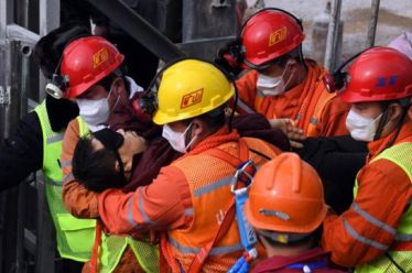 Κίνα: από τις πιο επικίνδυνες χώρες για τους εργάτες σε…