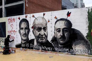 Ισπανία: Όταν οι δαίμονες του παρελθόντος επιστρέφουν ακάθεκτοι στο προσκήνιο!
