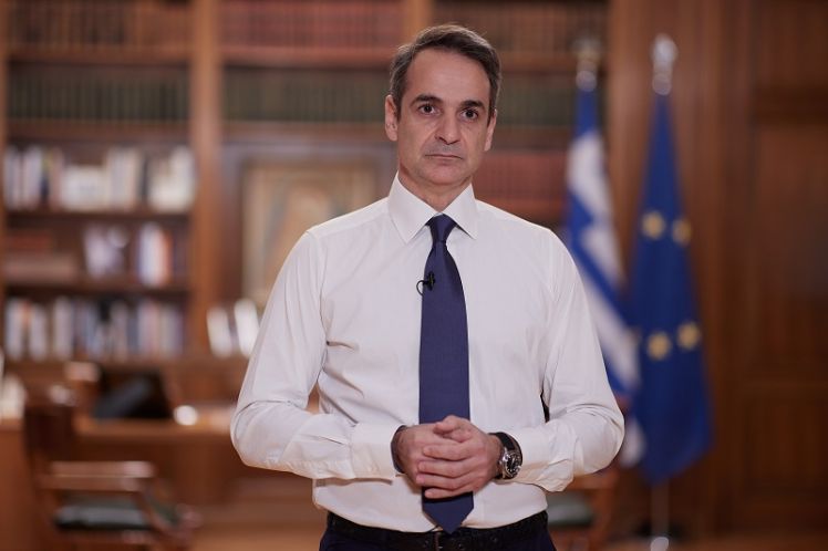 Κυριάκος Μητσοτάκης: «Τα πάμε τόσο καλά που πρέπει να πάρουμε ακόμα πιο αυστηρά μέτρα»