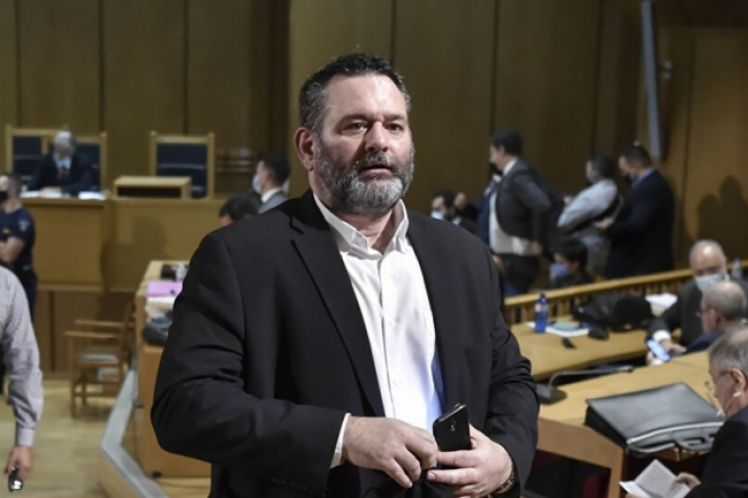 Τι συμβαίνει με την Χρυσή Αυγή; του Κώστα Παπαδάκη