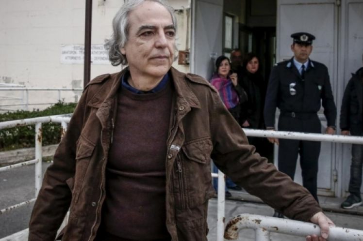 Η εξουσία δολοφονεί, του Θανάση Σκαμνάκη