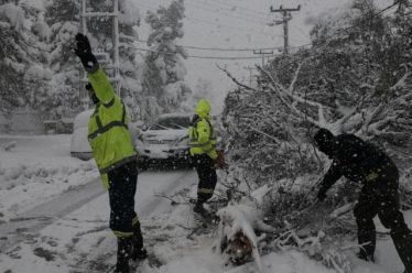 Η έρημη χώρα και οι ανίκανοι